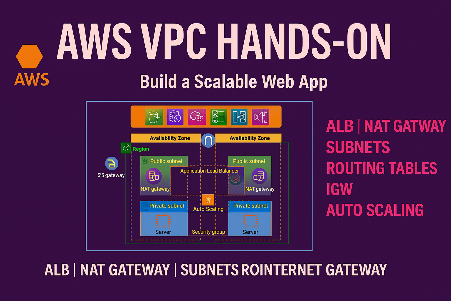 AWS VPC Tutorial